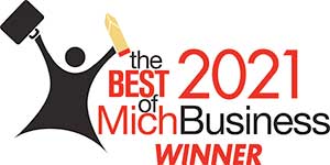 The Best of Mich Business 2021 Winner